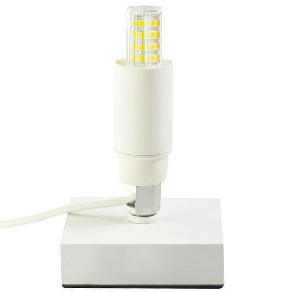 Papercraft World Lamp Base with LED Bulb Accessory