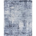 thumbnail image 2 of Hauteloom Wardle Living Room, Bedroom Area Rug - Contemporary - Navy, Denim, Black - 2' x 3', 2 of 7