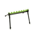 thumbnail image 2 of GARENDE Fishing Rod Holder Easy to Install Multipurpose Support for Truck Van Travel 8holes 45x40x31cm, 2 of 9