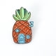 thumbnail image 4 of Broches de Bob Esponja, lindos broches de personalidad de dibujos animados, alfileres de esmalte, broches de amigos, alfileres de anime, accesorios de joyería, regalos para niños, 4 of 5