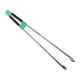 thumbnail image 4 of Pinza para recoger basura, palo largo para recoger basura, pinzas de acero inoxidable anti-basura. 92 cm, 4 of 9