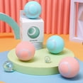 thumbnail image 3 of MesaSe Brand Clearance! Interactive Cat Toy Ball Smart Moving Dog Toy Self Rolling Ball with USB Charging for Kitten Kitty Small Dog Stimulate Cats Fun Exercise for Indoor, 3 of 6