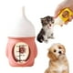 thumbnail image 1 of EZLIFE Botella para mascotas de silicona antiatragantamiento biomimética con marcas visibles G4 M0L8, 1 of 7