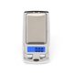 thumbnail image 4 of 0,01 g / 200 g Mini llave de coche LCD Báscula digital Peso Joyería de bolsillo Báscula de alimentos de hierbas de diamante Báscula electrónica multifunción con forma de llave de coche JM, 4 of 4