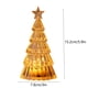 thumbnail image 3 of Lámpara de Navidad, iluminación de árbol de Navidad, decoración de escritorio, lámpara LED, candelabro electrónico, luz nocturna, decoración de escritorio, larga duración, luz cálida, para, 3 of 3