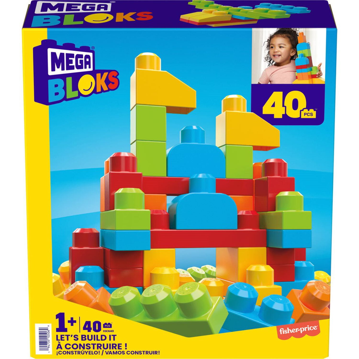 Mega Blocks Bloques Mega Bloks Bloques Precio Mega Bloks 80 Piezas