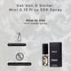 thumbnail image 3 of Kat von d Eau de Parfum .15 oz - Sinner - Unboxed Kat Von D Model, 3 of 5