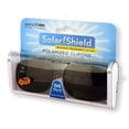 thumbnail image 2 of Solar Shield Dioptics Rectangle Fashion Sunglasses, 2 of 8