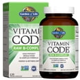 thumbnail image 1 of Suplemento Garden of Life Vitamin B Complex 120 cápsulas, 1 of 1
