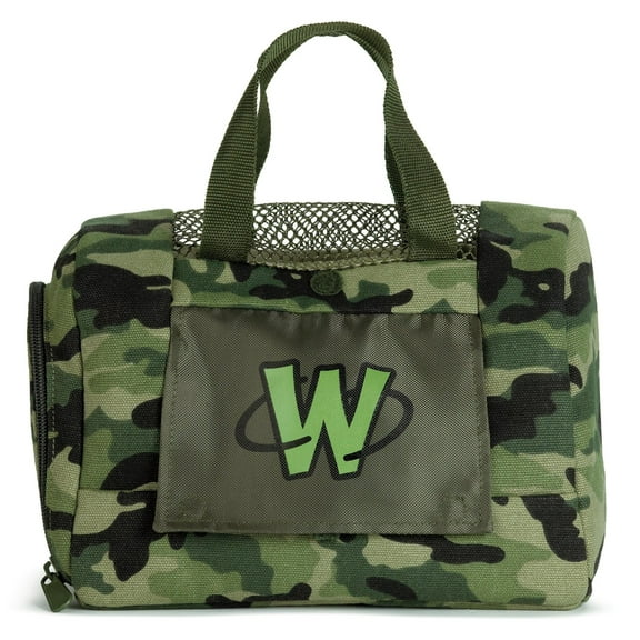 Webkinz Camo Carrier Bag - By Ganz