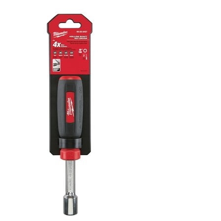 

Hollow Hex Nut Driver 9/16 in
