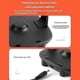 thumbnail image 3 of Automatic Mobile Phone Holder Swing Shaking Device for Recording Steps Pedometer Accessory Compatible with All Brands, 3 of 5