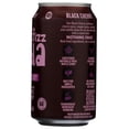 thumbnail image 3 of (Pack Of 12) Fresh Fizz Soda Sparkling Black Cherry 12 Fo, 3 of 3