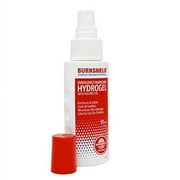Burnshield Sterile Trauma Fire Burn Hydrogel Spray Bottle - 1.8 oz