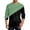 Green, variant on Mens Sweatshirts Crewneck Long Sleeve Pullover Sweatshirts Green M