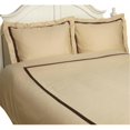 thumbnail image 1 of Hotel Collection 300 Thread Count Cotton Duvet Cover Set  Full/Queen-Honey/Mocha, 1 of 2