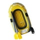 thumbnail image 3 of Bote inflable Kayak inflable con cerraduras de remos Bote flotante al aire libre Balsa de agua El medio tiene remos, 3 of 9