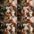 thumbnail image 6 of Vintage Christmas Ornaments Hanging Decor, Accessories Christmas Tree Decorations, Christmas Tree Ornaments for Living Room Festival Party Decoration, 6 of 6