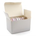 thumbnail image 3 of Fake Eyelashes Fluffy Natural 10 Pairs Waterproof Faux Mink Lashes Makeup Lashes, 3 of 10