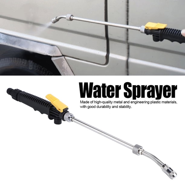 Pulverizador de Limpieza de Automóviles Metal, Ingeniería de PlásTICOS Material Rociador de Agua para Flores, Electrodomémicos de Aire Verde Cinturones