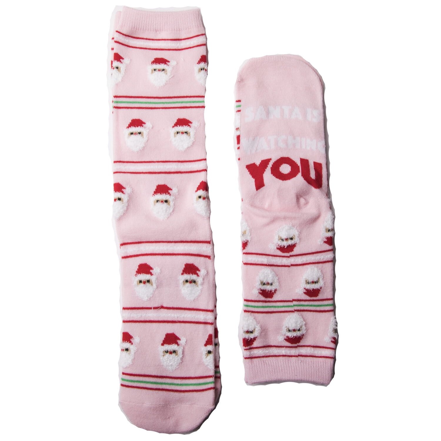 Cute Otters Mama And Baby Colorful Crazy Crew Socks Soft Novelty Socks 