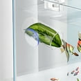 thumbnail image 4 of CATIEBYE Tunnel pour Poisson Betta Cachette pour Poisson Betta Accessoires de Réservoir en Acrylique Lot de 1, 4 of 8