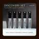 thumbnail image 2 of Set de descubrimiento Crowned Skin 5 Eau de Parfum para hombre en viales, 2 of 7