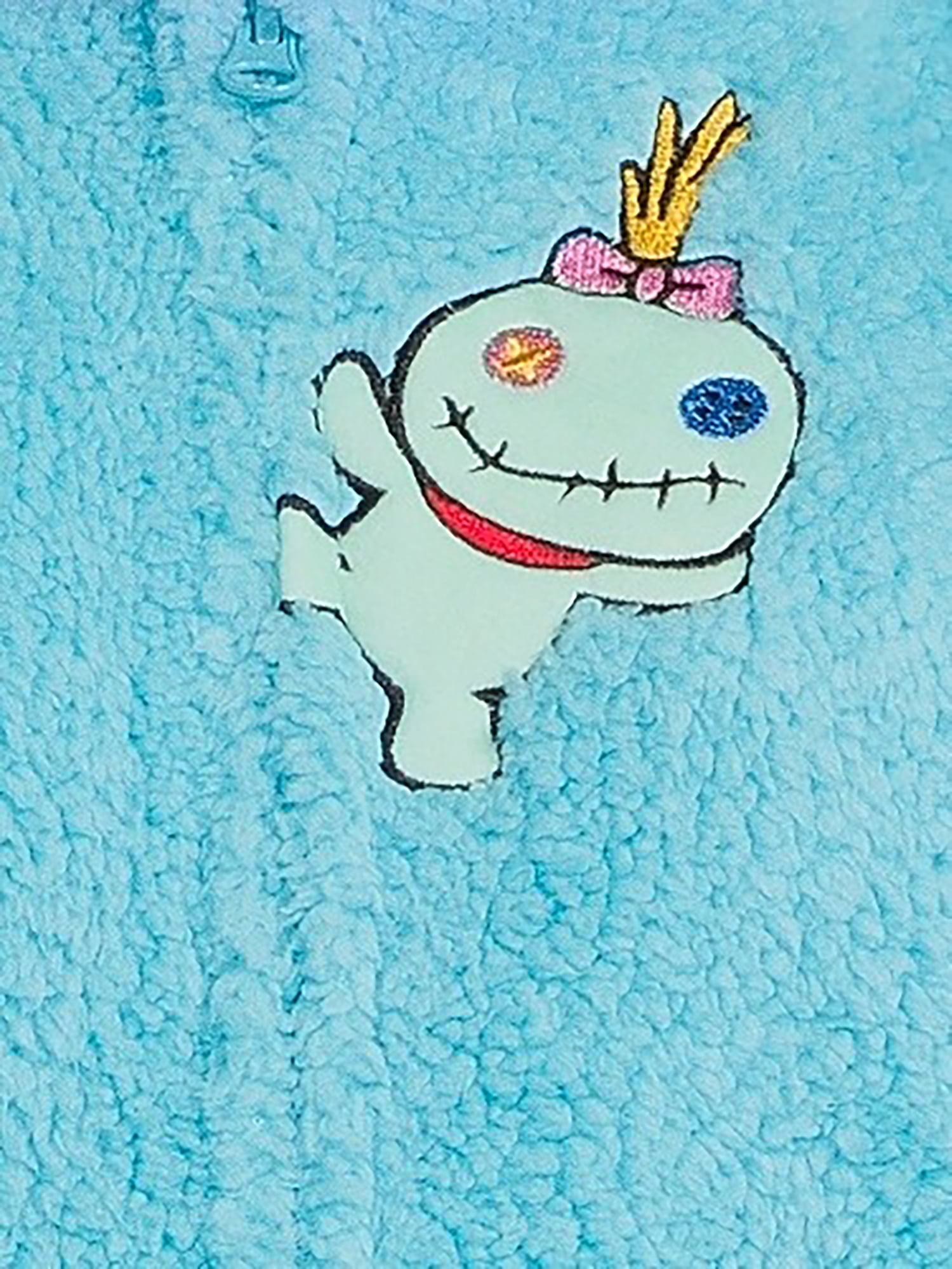 Disney Stitch Women's and Women's Plus Disney License Union Suit
