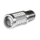 thumbnail image 4 of 4pcs Red 1157 P21/5w Bay15d Super Bright Light Stop Bulbs, 4 of 5