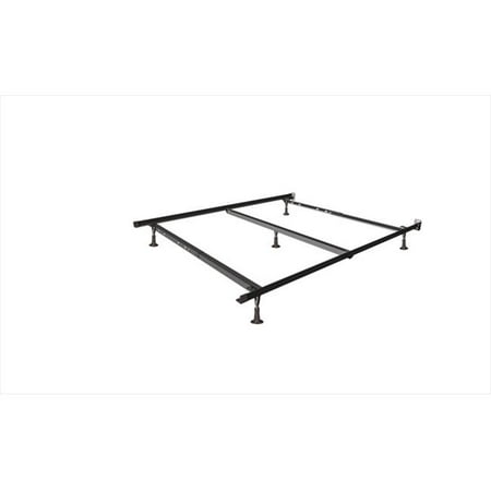 Mantua I-6066G Insta - Lock King-Cal - King Bed Frame