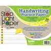 Eureka EU-805107 Stop Light 100 Count Practice Paper
