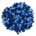 thumbnail image 2 of 15g Star Style Table Confetti Wedding Birthday Party Scatter Decor 6mm, 2 of 7