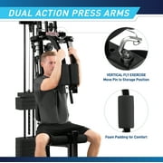 Marcy 100 lbs Stack Home Gym