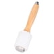 thumbnail image 4 of Martillo De Talla De Cuero Cómodo, Martillo De Artesanía En Cuero Que Ahorra Esfuerzo, Mango De Madera De Bricolaje Para Sellos De Cuero De Bricolaje Y Grabado De Cuero, ANGGREK Otros, 4 of 8