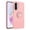 Pink, variant on Samsung Galaxy S26 Phone Case, Slim Fit Ring Kickstand Shock Resistant Phone Case for Samsung Galaxy S26 Purple