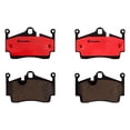 thumbnail image 1 of Balatas Cerámicas BREMBO Cayman 2007 A 2012 Porsche Tras, 1 of 4