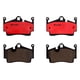 thumbnail image 1 of Balatas Cerámicas BREMBO Cayman 2007 A 2012 Porsche Tras, 1 of 4