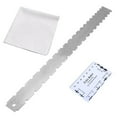 thumbnail image 4 of LEEYNEER Guitar Gauge Tool for Neck Leveling Silver 1 Set, 4 of 8