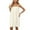 Beige-a, variant on YM Women Spa Body Wrap Shower Bathrobe Bath Towel Robe with Adjustable Snap Closure Gym Pool Travel Bath Towels Coverup