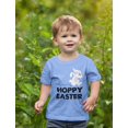 thumbnail image 5 of Tstars Boys Unisex Easter Holiday Shirts Hoppy Easter Tee Cute Bunny Kids Happy Easter Party Shirts Easter Gifts for Boy Kids T Shirt, 5 of 6