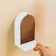 thumbnail image 4 of Jabonera de pared para baño cubierto, grande, deshidratadora, 4 of 7