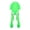 Green, variant on Novelty Squid Hat Octopus Costume Accessory for Halloween Party Photo Props Festive Decoration, Green