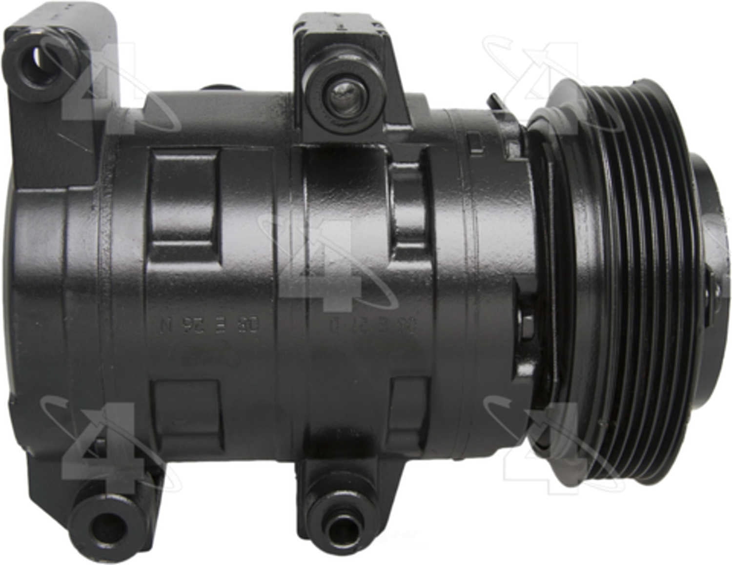 Four Seasons A/C Compressor P/N:67692 Fits select: 2009-2013 MAZDA 6