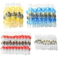 thumbnail image 4 of Stanz (TM) 120Pcs Heat Shrink Wire Connector Set,Solder Seal Wire Connector Terminals,Shrink Tube Wire Connection,Waterproof Electrical Terminal, 4 of 8