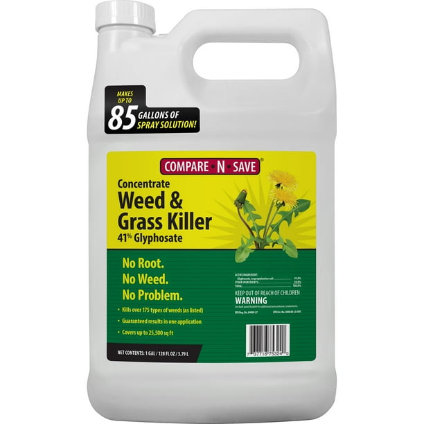 Compare N Save Grass And Weed Killer Walmart Com