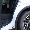thumbnail image 5 of 10pcs Shock Absorber High Strength Non-shrinking Silicone Universal Car Door Shock Stickers Absorber For Auto, 5 of 5