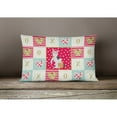 thumbnail image 3 of Japanese Bobtail Cat Love Canvas Fabric Decorative Pillow, 3 of 3