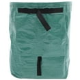 thumbnail image 4 of WHAMVOX Garden Trash Bag Garbage Bag Garden Waste Bag 55X42.5X75CM Green, 4 of 8