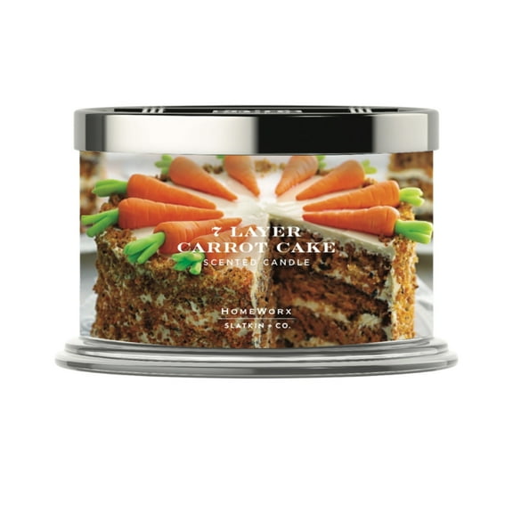 7 Layer Carrot Cake 4-wick Candle