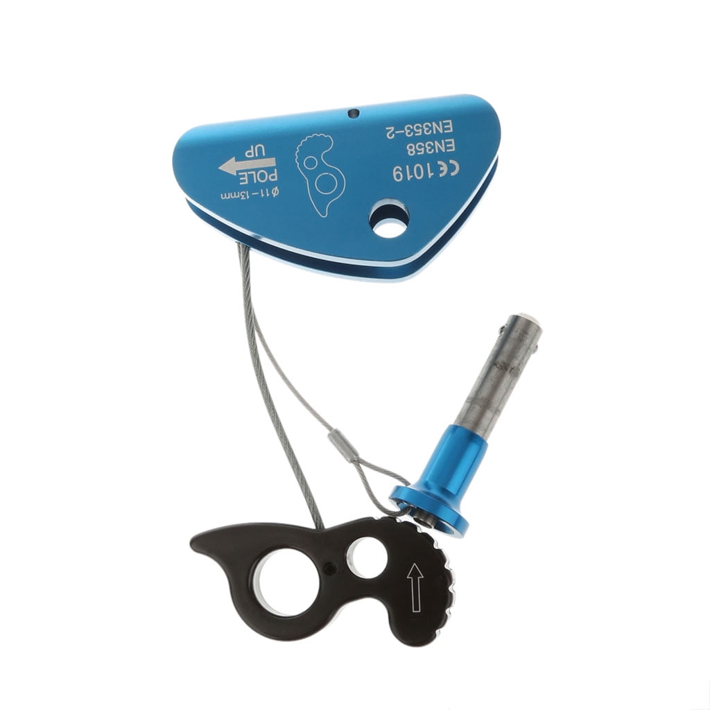 2pcs Rock Climbing Arborist Tree Rigging Rope Equipment